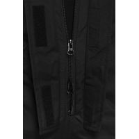 Костюм зимний RussianMission бордовый/черный L